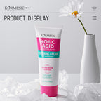 Kojic Acid Whitening Cream for Underarm Knees and Elbows with Collagen Dark Spot Remover Moisturize and Brighten the Skin