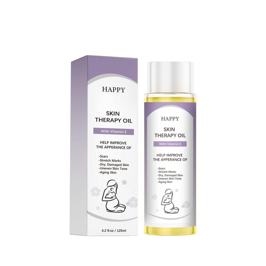 Vitamin E Skin Therapy Oil for Scars, Stretch Marks & Dry Skin - 125ml / 4.2 fl oz