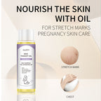 Vitamin E Skin Therapy Oil for Scars, Stretch Marks & Dry Skin - 125ml / 4.2 fl oz