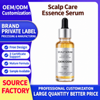 Scalp Care Serum with Botanical Extracts – OEM/ODM Available
