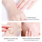 Lactobionic Acid Exfoliating Gel Cleanser | Pore Refining & Brightening Face Scrub