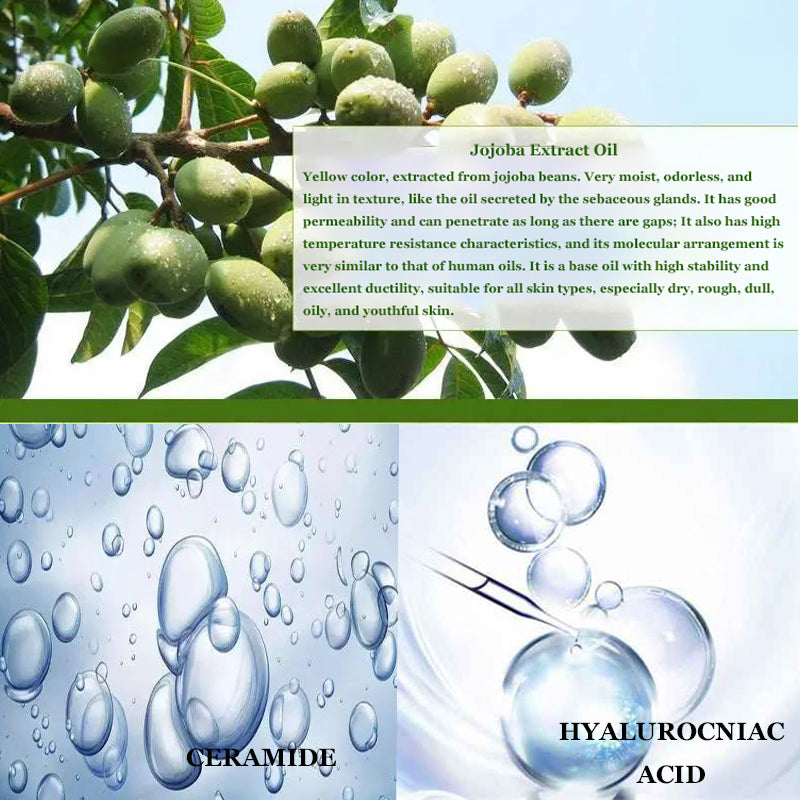 Lactobionic Acid Exfoliating Gel Cleanser | Pore Refining & Brightening Face Scrub