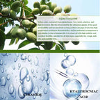 Lactobionic Acid Exfoliating Gel Cleanser | Pore Refining & Brightening Face Scrub