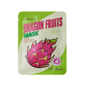 Fruit Extract Face Mask Set – Hydrating, Brightening & Anti-Aging Sheet Masks (12 Varieties)