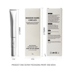 Mini Vibration Hexapeptide Eye Cream – Dark Circles, Eye Bags & Fine Lines | Wholesale OEM