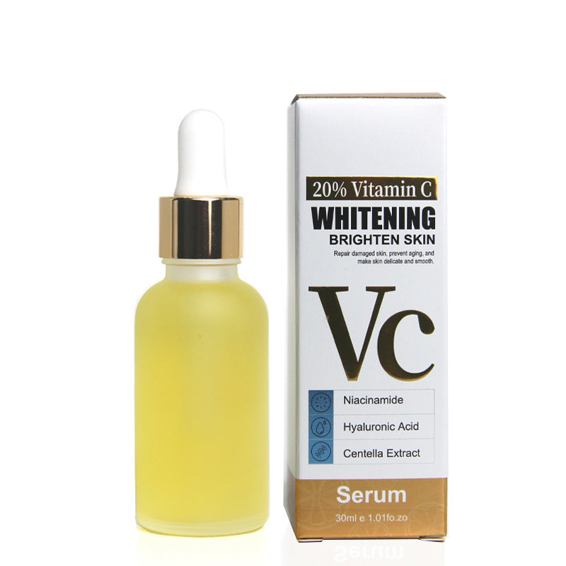 20% Vitamin C Brightening Serum with Niacinamide & Hyaluronic Acid | 30ml