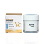 20% Vitamin C Brightening Face Cream with Niacinamide & Hyaluronic Acid – 50ml