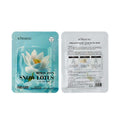 Plant Extract Hydrating Face Mask – Brightening, Repairing & Anti-Aging Facial Sheet Masks (6 Varieties)