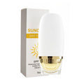 SPF 50 Sunscreen Cream | Broad Spectrum UVA/UVB Protection | Lightweight & Water-Resistant