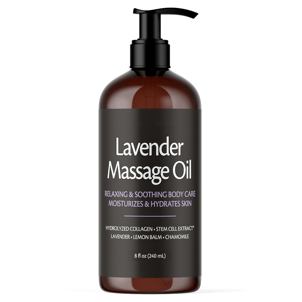 Premium Botanical Massage Oil Collection | Anti-Cellulite & Aromatherapy