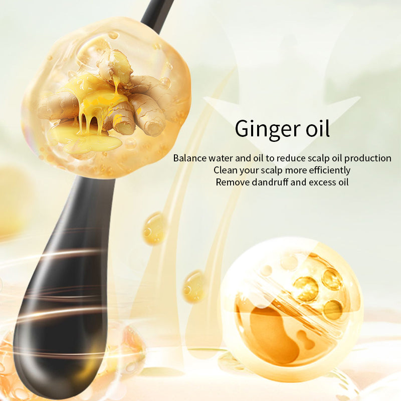 Alinna Beauty Hair Growth Oil with Organic Rosemary Castor for Dry, Damaged & Split End