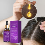 Alinna Beauty Hair Growth Oil with Organic Rosemary Castor for Dry, Damaged & Split End
