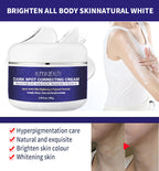Alinna Beauty Dark Spot Correcting Cream with Kojic Acid, Niacinamide & Vitamin C for Uneven Tone
