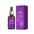 Alinna Beauty Hair Growth Oil with Organic Rosemary Castor for Dry, Damaged & Split End