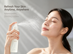 Hydrating Facial Mist with Hyaluronic Acid & Sea Whip Extract - 150ml