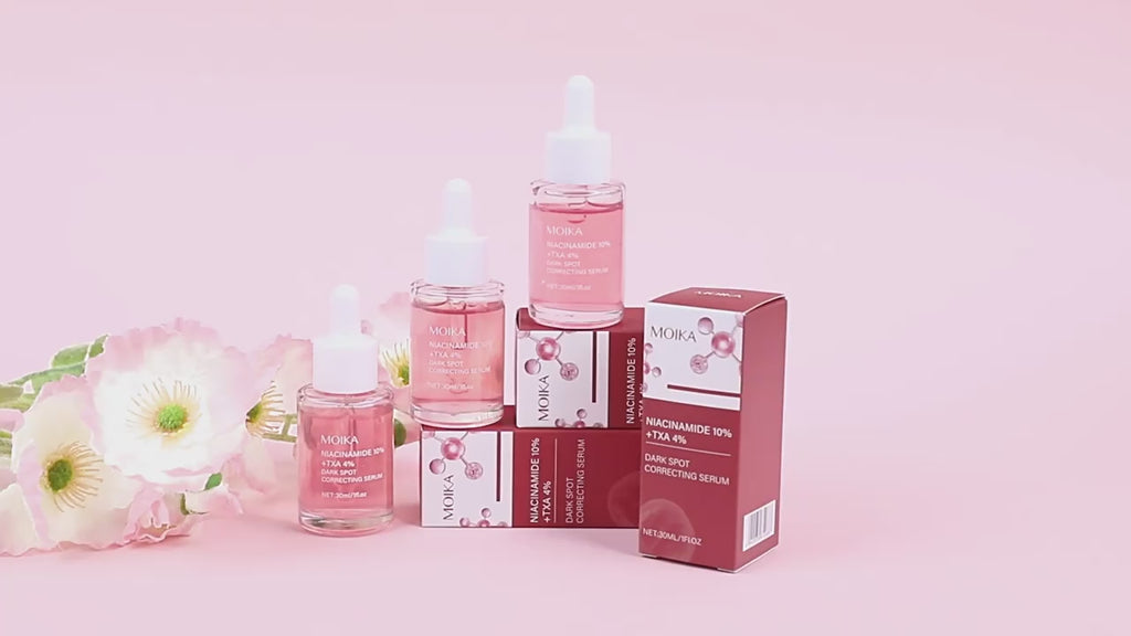 Dark Spot Corrector Serum | 10% Niacinamide + 4% Tranexamic Acid | Brightening & Whitening Face Serum