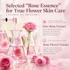 Rose Peony Fragrance Body Wash – Private Label OEM/ODM
